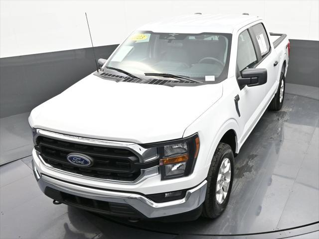 used 2023 Ford F-150 car, priced at $39,988