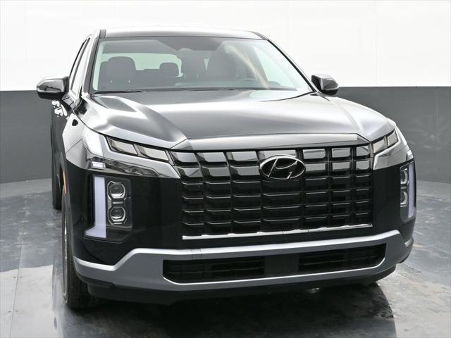 new 2025 Hyundai Palisade car, priced at $37,790