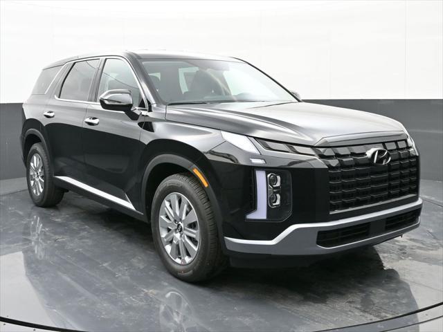 new 2025 Hyundai Palisade car, priced at $37,790