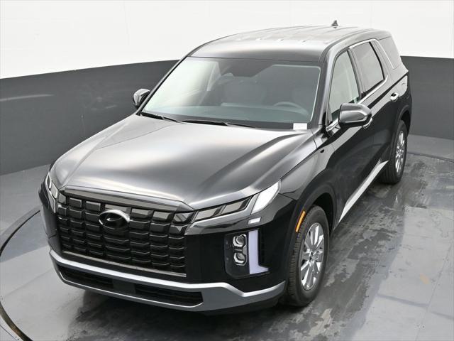 new 2025 Hyundai Palisade car, priced at $37,790