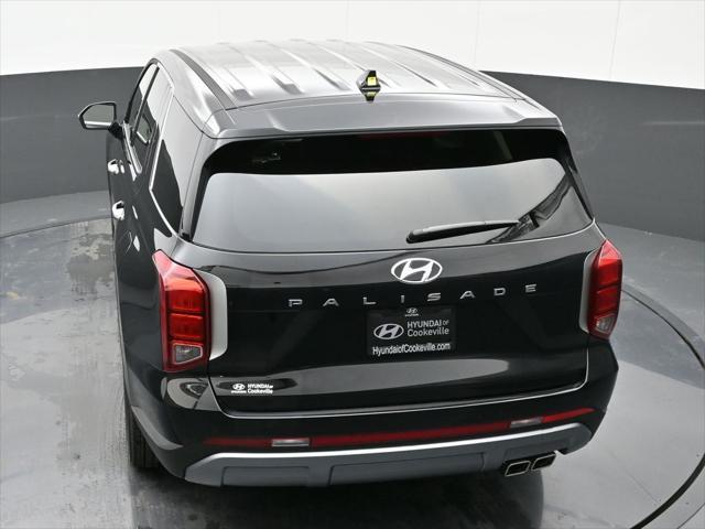 new 2025 Hyundai Palisade car, priced at $37,790