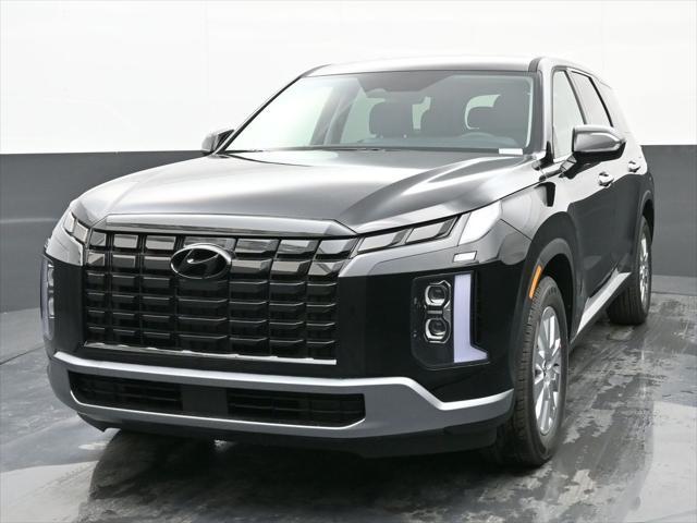 new 2025 Hyundai Palisade car, priced at $37,790