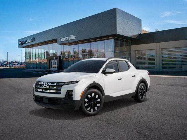 new 2025 Hyundai SANTA CRUZ car, priced at $32,975
