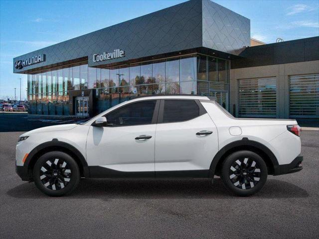 new 2025 Hyundai SANTA CRUZ car, priced at $30,725