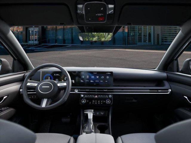new 2025 Hyundai SANTA CRUZ car, priced at $30,725