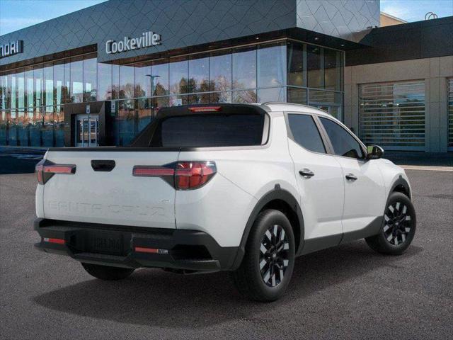 new 2025 Hyundai SANTA CRUZ car, priced at $30,725