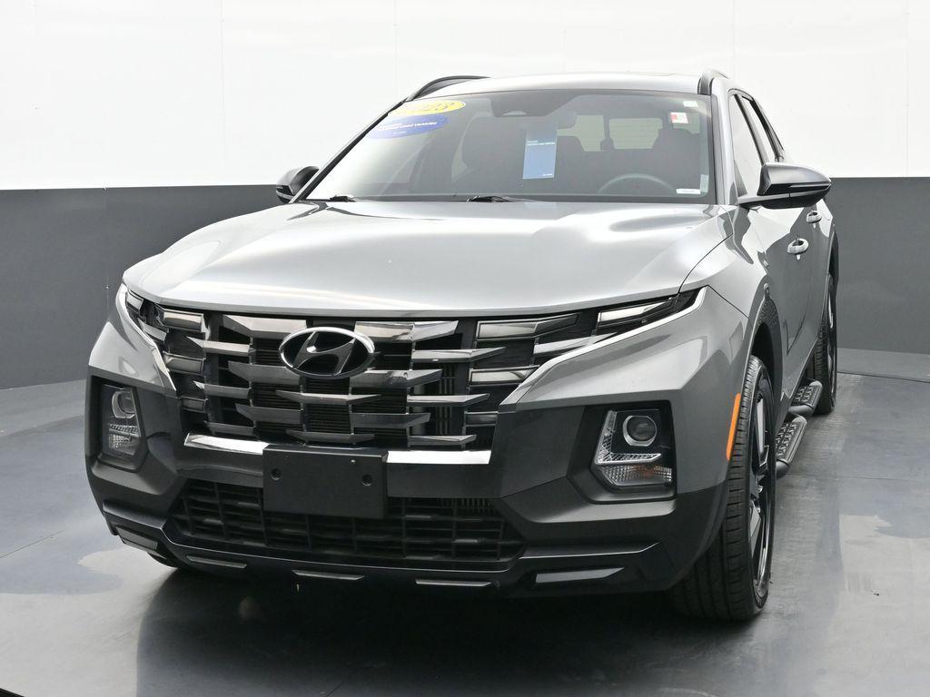 used 2023 Hyundai SANTA CRUZ car, priced at $25,789