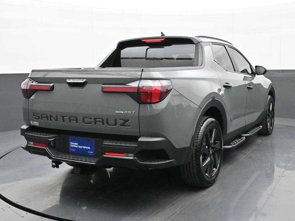 used 2023 Hyundai SANTA CRUZ car, priced at $25,789