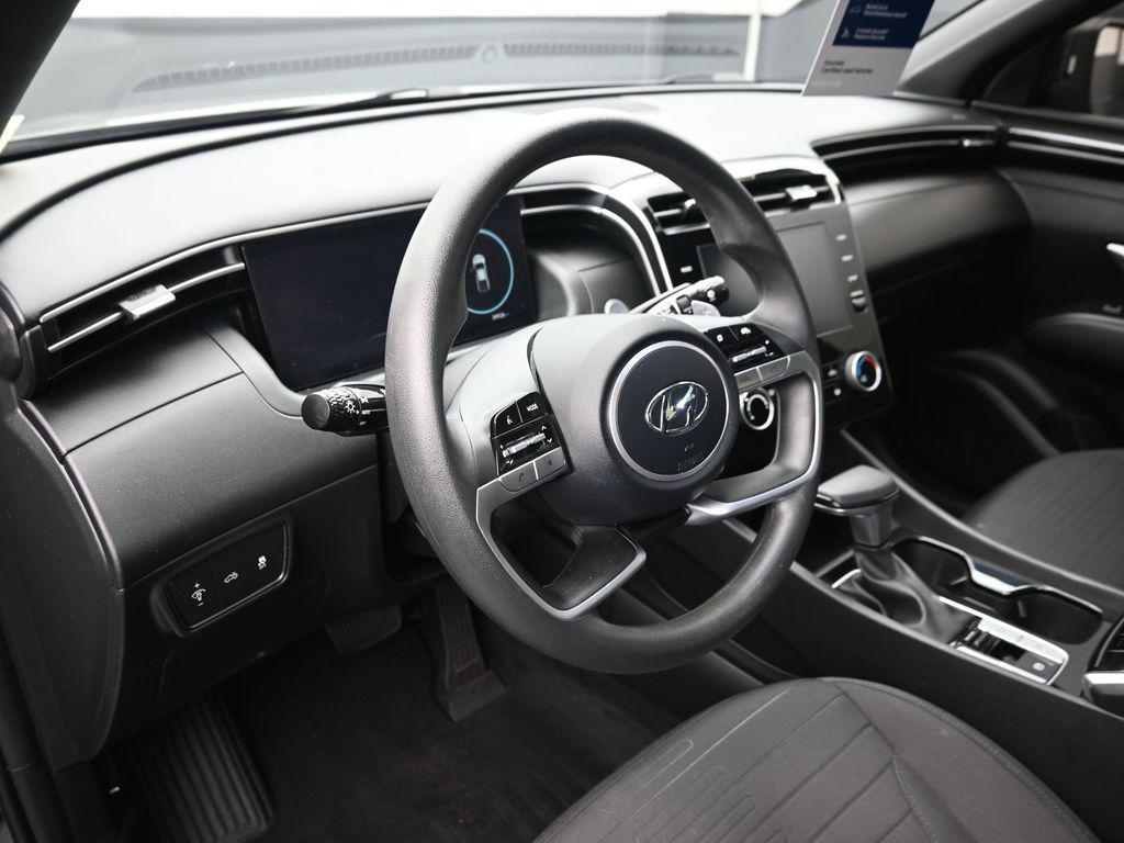 used 2023 Hyundai SANTA CRUZ car, priced at $25,789