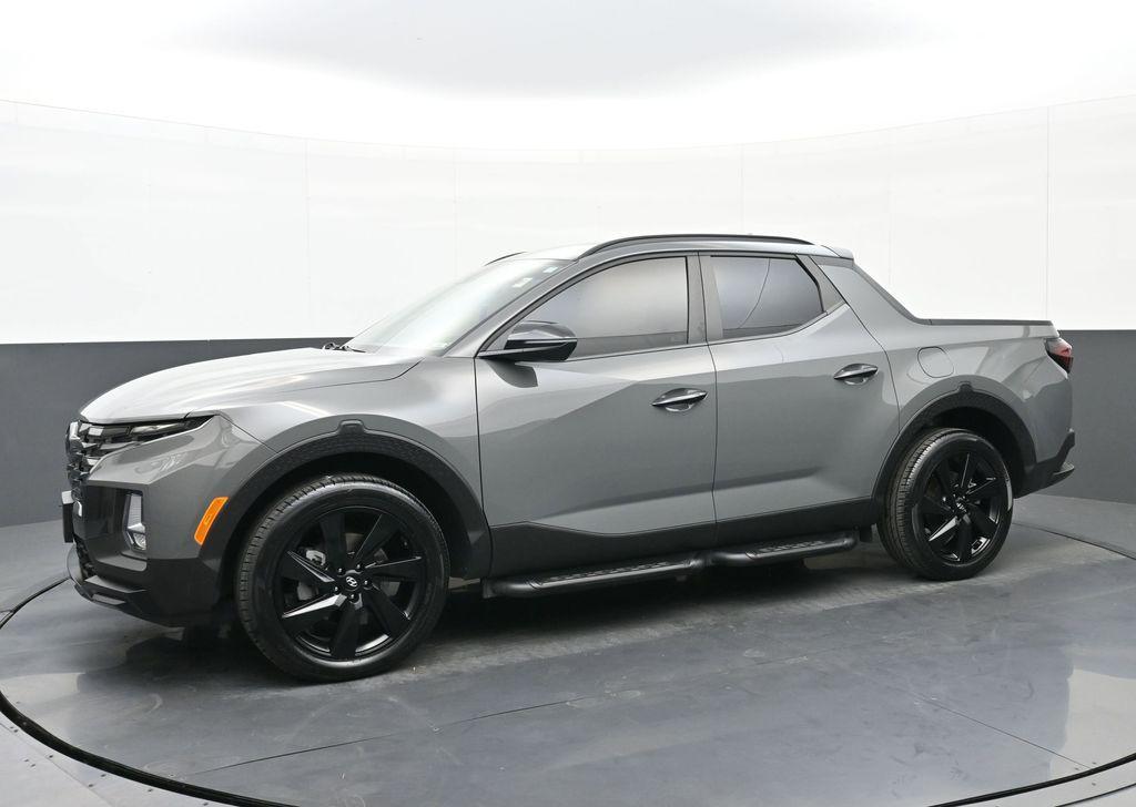 used 2023 Hyundai SANTA CRUZ car, priced at $25,789