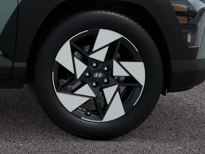 new 2026 Hyundai Kona car, priced at $28,275