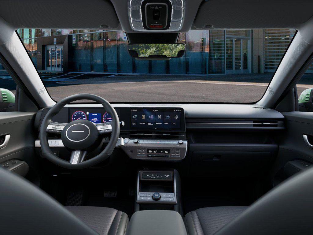 new 2026 Hyundai Kona car, priced at $28,275
