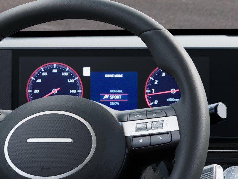 new 2026 Hyundai Kona car, priced at $28,275