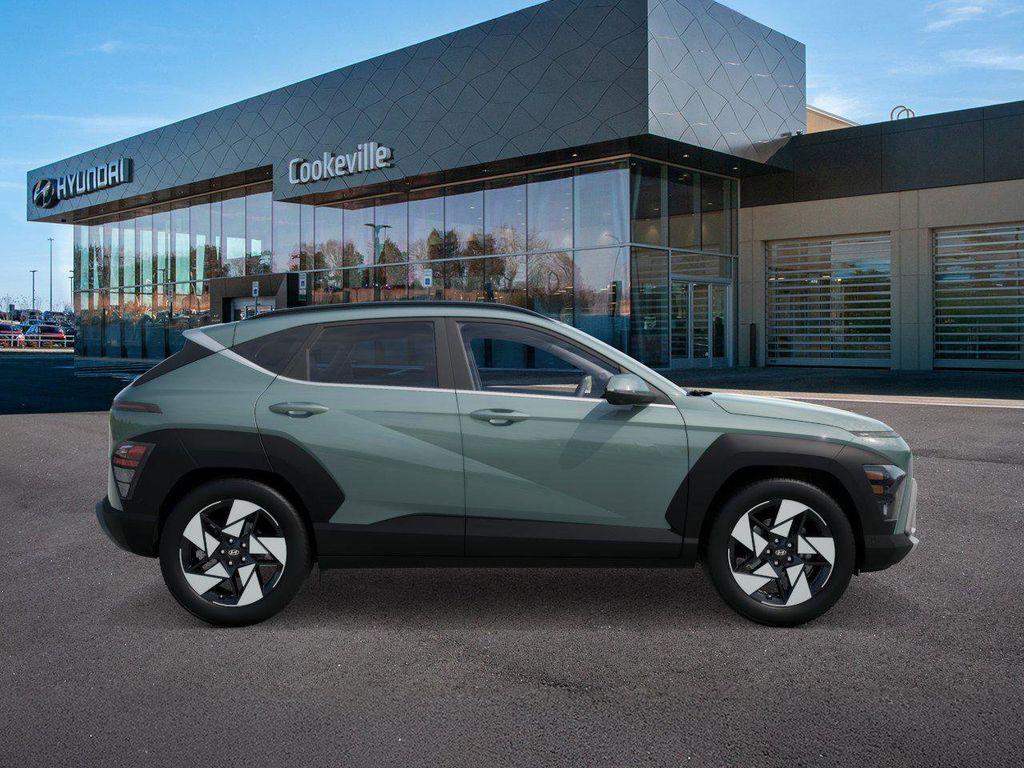 new 2026 Hyundai Kona car, priced at $28,275