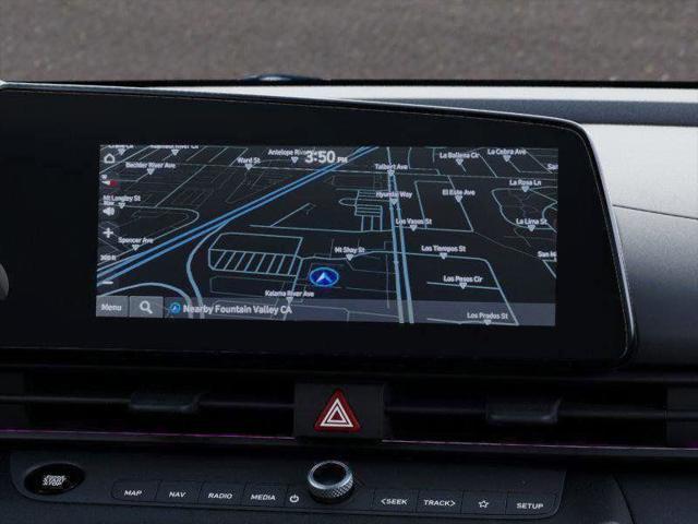 new 2025 Hyundai Elantra car, priced at $30,040