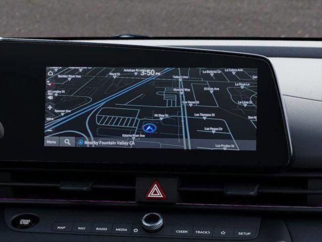 new 2025 Hyundai Elantra car, priced at $30,040