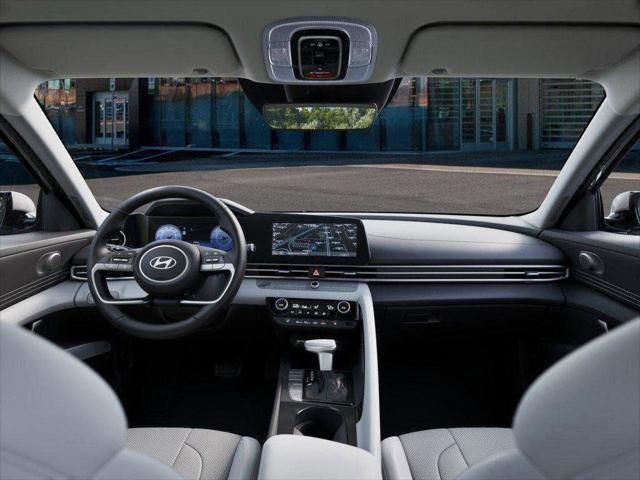 new 2025 Hyundai Elantra car, priced at $26,272