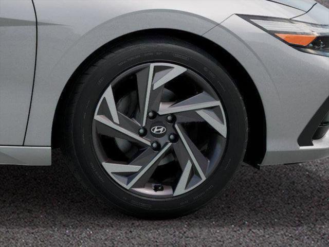 new 2025 Hyundai Elantra car, priced at $26,272