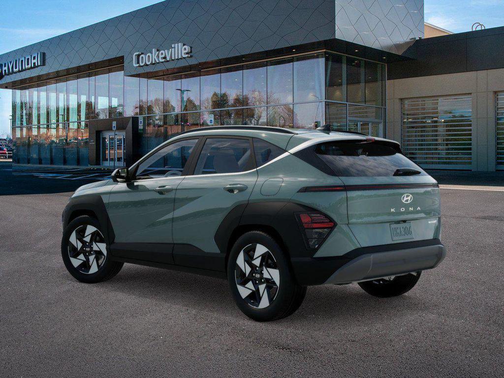new 2026 Hyundai Kona car, priced at $30,495