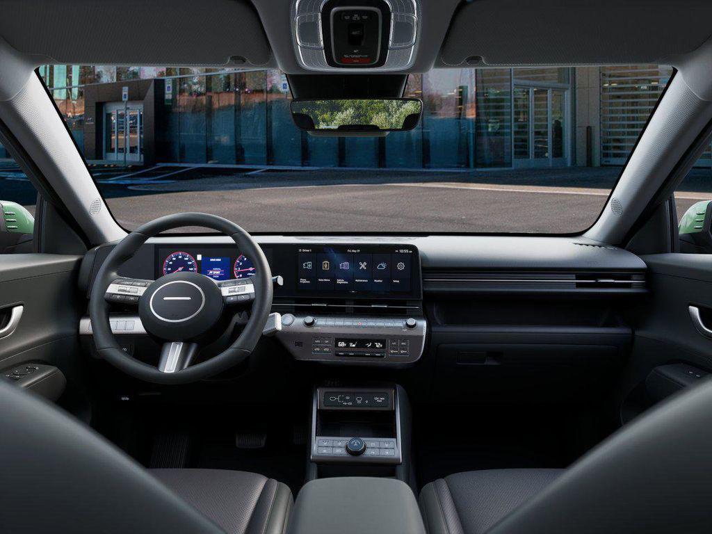 new 2026 Hyundai Kona car, priced at $30,495