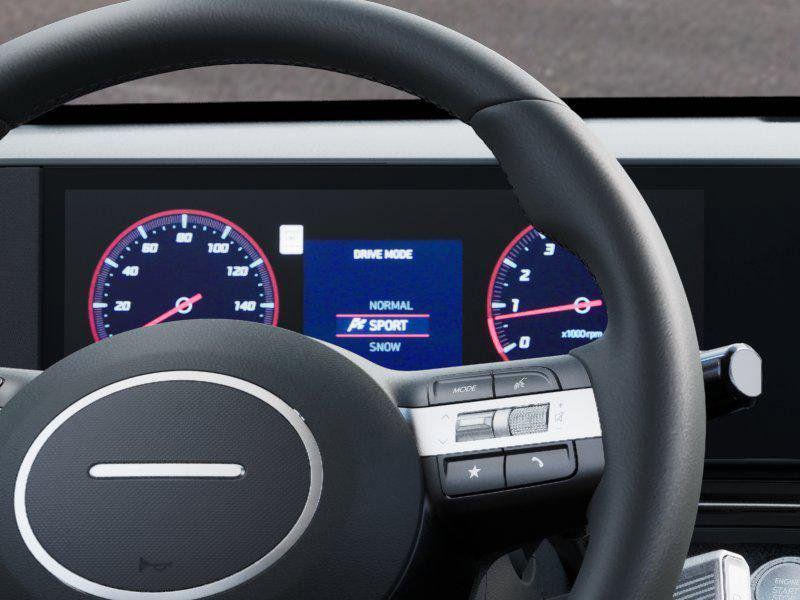 new 2026 Hyundai Kona car, priced at $30,495