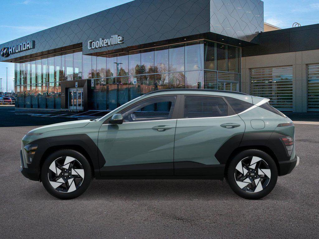 new 2026 Hyundai Kona car, priced at $30,495