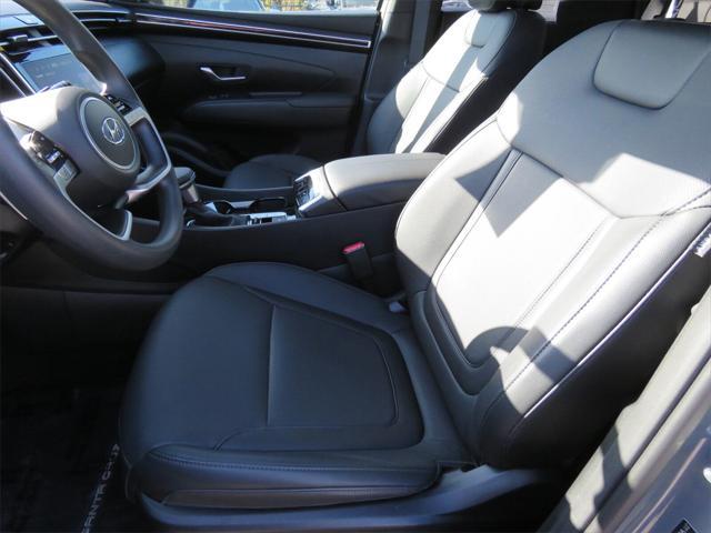 used 2024 Hyundai Santa Cruz car, priced at $32,988