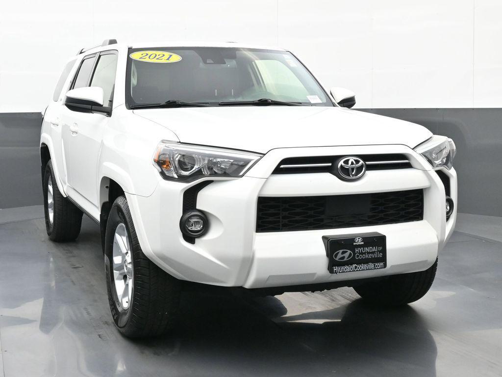 used 2021 Toyota 4Runner car, priced at $20,588