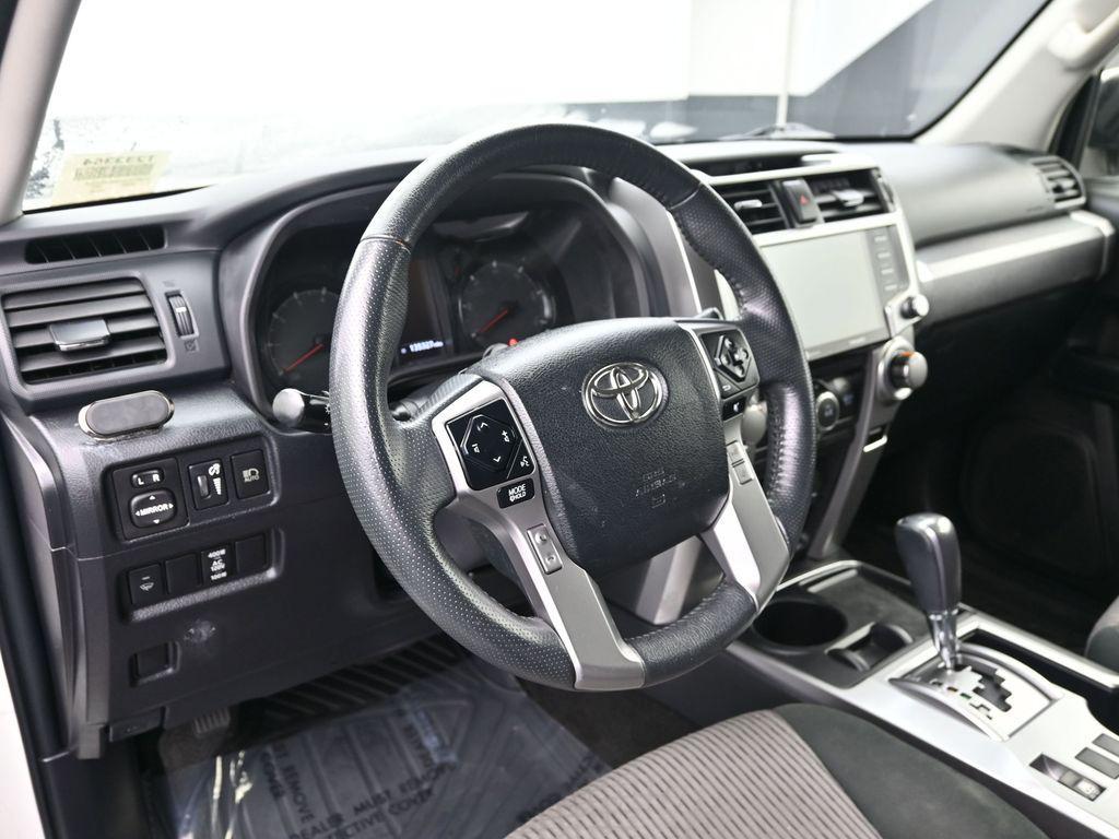 used 2021 Toyota 4Runner car, priced at $20,588