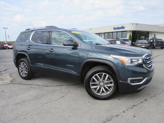 used 2019 GMC Acadia car, priced at $19,688