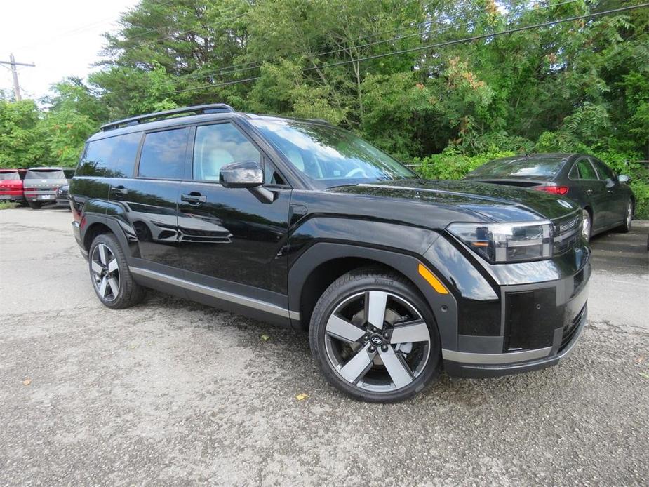 new 2024 Hyundai Santa Fe car, priced at $44,101