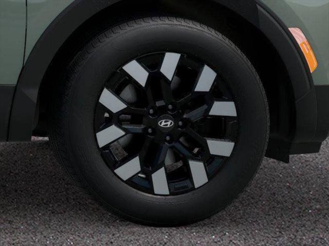 new 2025 Hyundai SANTA CRUZ car, priced at $28,699