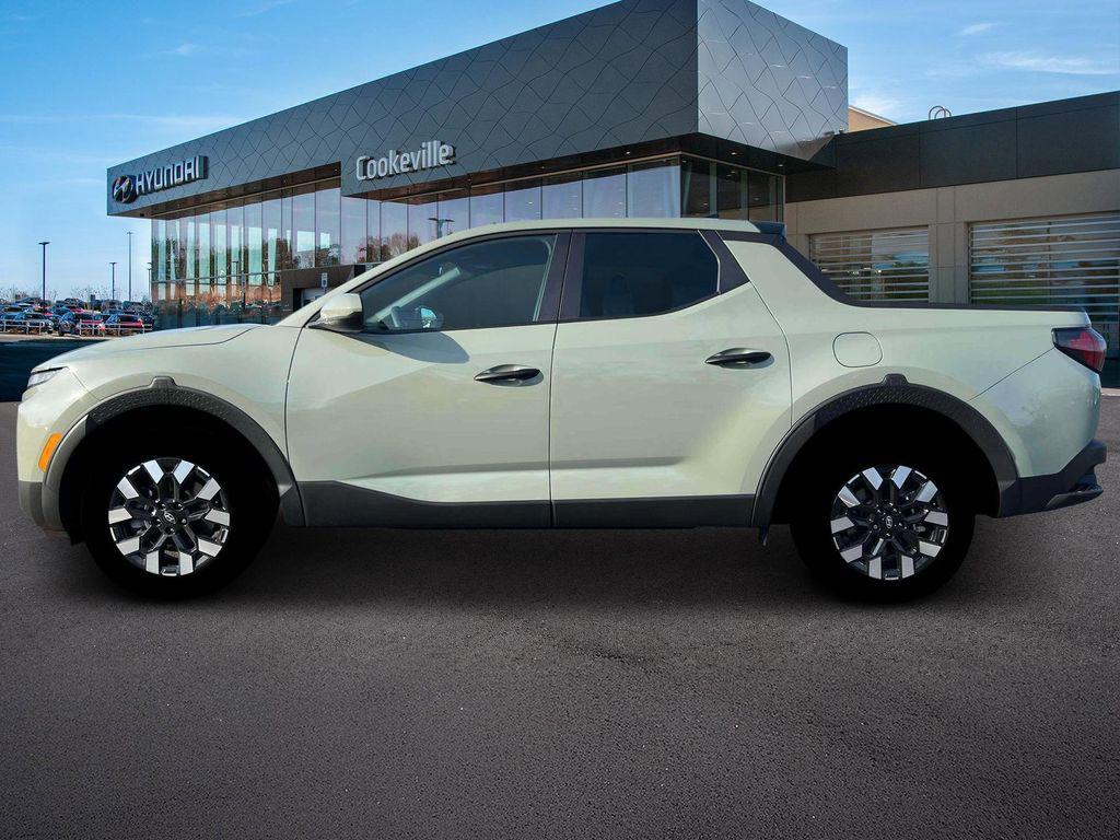 new 2025 Hyundai SANTA CRUZ car, priced at $28,699
