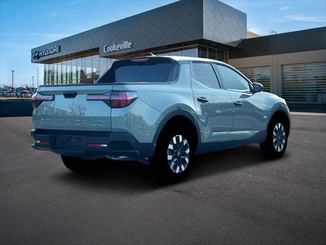 new 2025 Hyundai SANTA CRUZ car, priced at $28,699