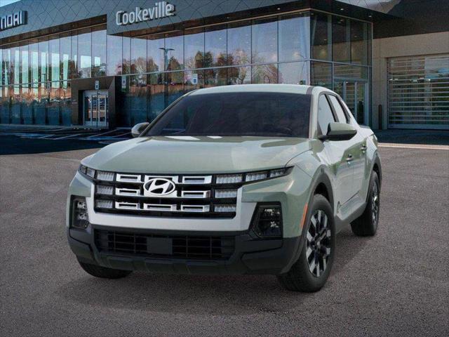 new 2025 Hyundai SANTA CRUZ car, priced at $28,699