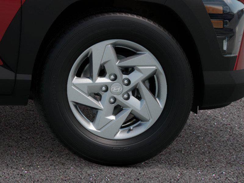 new 2026 Hyundai Kona car, priced at $28,185