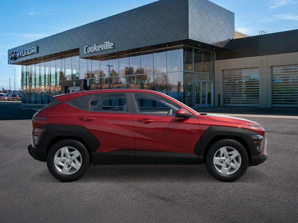 new 2026 Hyundai Kona car, priced at $28,185