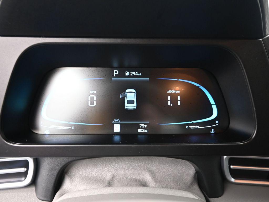 used 2025 Hyundai Elantra car, priced at $19,984