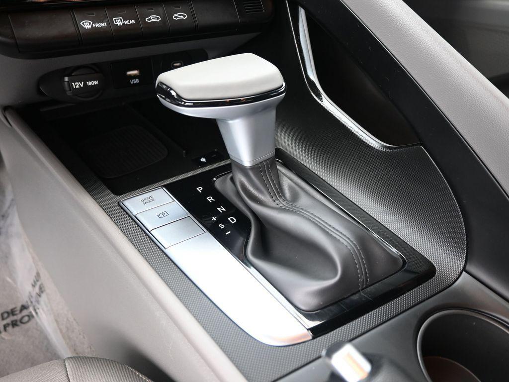 used 2025 Hyundai Elantra car, priced at $19,984