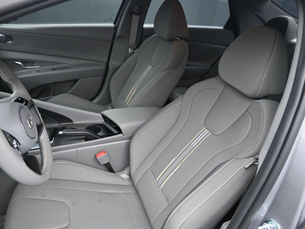 used 2025 Hyundai Elantra car, priced at $19,984