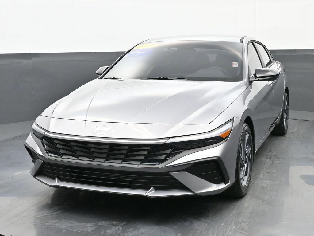 used 2025 Hyundai Elantra car, priced at $19,984