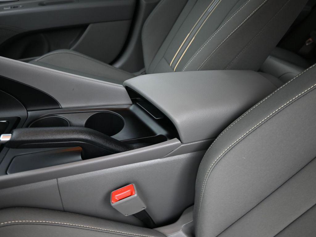 used 2025 Hyundai Elantra car, priced at $19,984