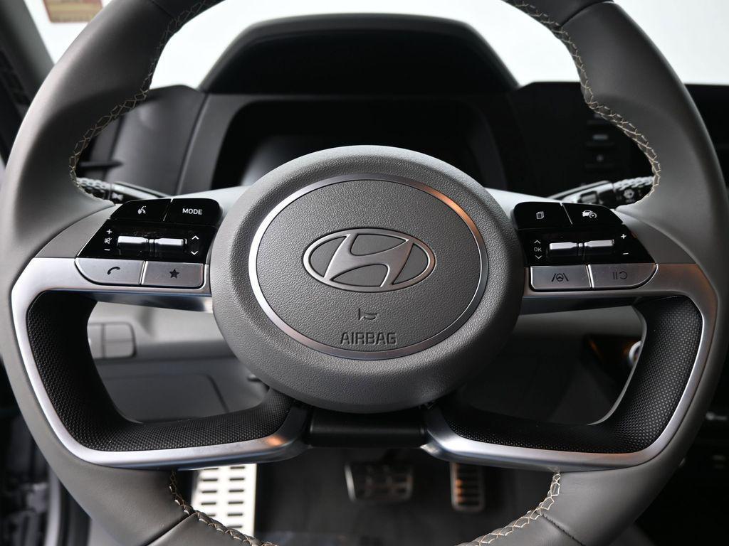 used 2025 Hyundai Elantra car, priced at $19,984