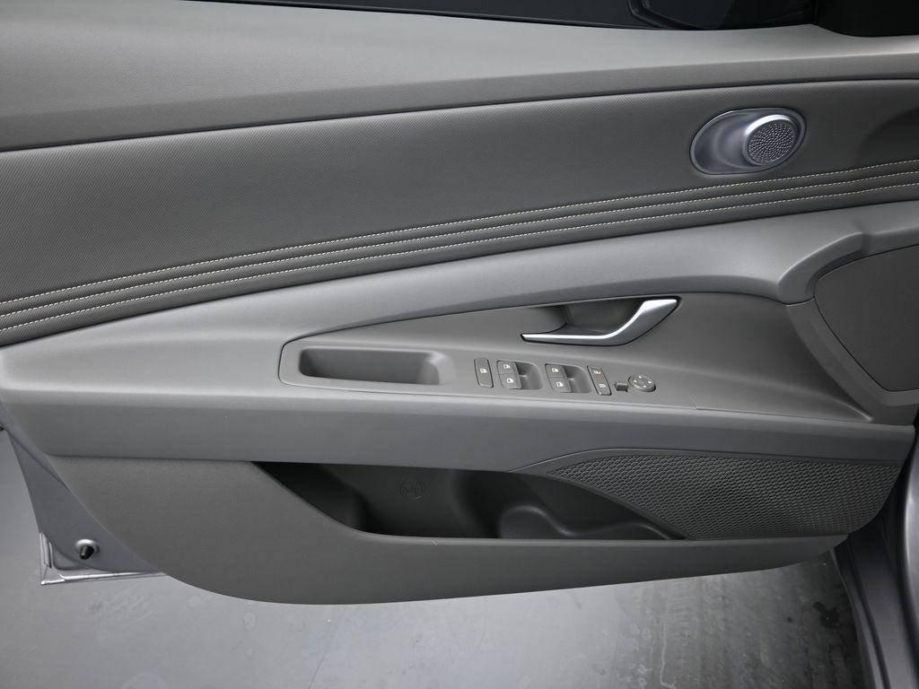 used 2025 Hyundai Elantra car, priced at $19,984