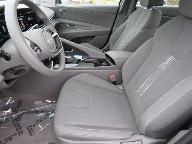 used 2024 Hyundai Elantra car, priced at $22,588