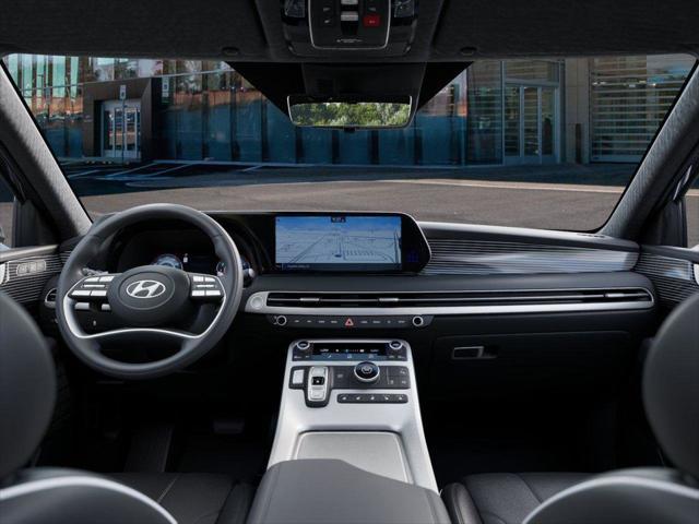 new 2025 Hyundai Palisade car, priced at $55,320