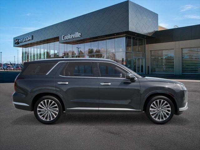 new 2025 Hyundai Palisade car, priced at $55,320