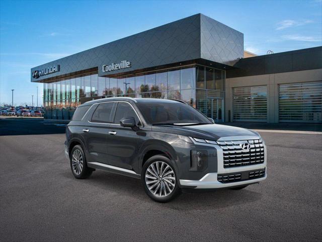 new 2025 Hyundai Palisade car, priced at $55,320