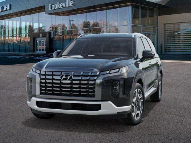 new 2025 Hyundai Palisade car, priced at $47,239