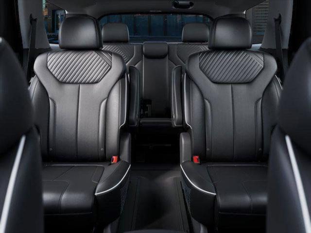 new 2025 Hyundai Palisade car, priced at $47,239
